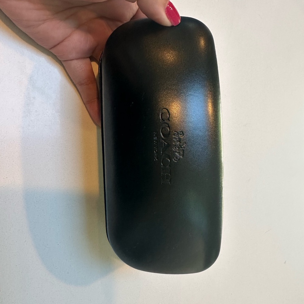 Vintage Coach shades - Picture 2 of 10